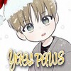 Логотип телеграм канала @perevodiyaoimanhv — Yaoi Paws | декабрь | Джинкс | подсветить | целитель | перевод яой манхв