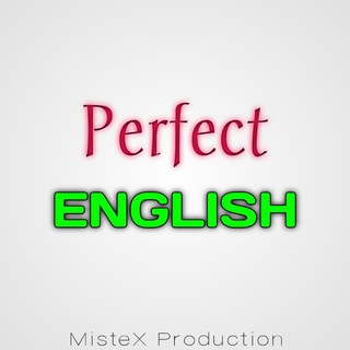 Telegram kanalining logotibi perfect_ielts_channel — Perfect English