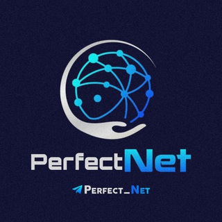 Logo saluran telegram perfect_net — Perfect Net | فیلترشکن