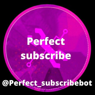 Telegram kanalining logotibi perfect_subscribe — Perfect subscribe | rasmiy kanal