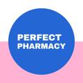 Logo saluran telegram perfect_pharma — Perfect pharmacy(B pharma and D pharma)