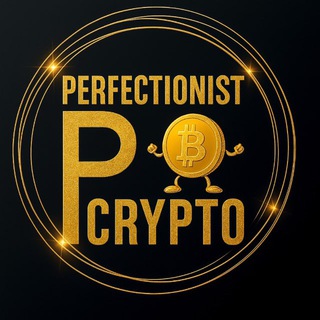 Logo of telegram channel perfectionistcrypto_channel — Perfectionist Crypto Official