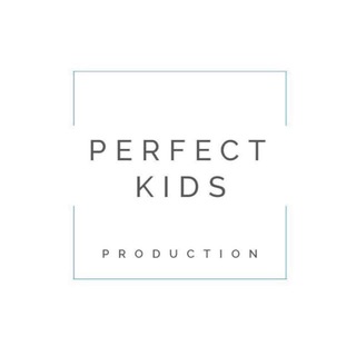 Логотип телеграм канала @perfectkidsproduction — Perfect ⭐️ Kids ⭐️ Production