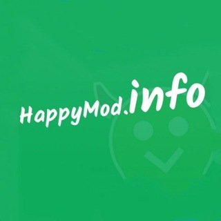 Logo of telegram channel perfectmodapk_official — HappyMod.Info