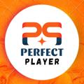 Логотип телеграм канала @perfectplayerreal — Perfect Player