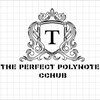 Logo of telegram channel perfectpollynotes — TH£🇬🇧PERFECT POLYNOTECC🇺🇲HOME🇦🇺