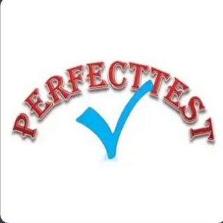 Telegram kanalining logotibi perfecttests — Attestatsiya