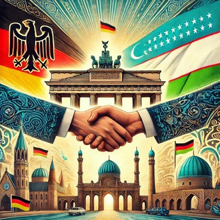 Telegram channel 🇩🇪 Perfektion ✨| 🇩🇪 Germaniya sari yoʻl | 🧑‍💻 Jamshidbek Khan logo