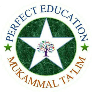 Telegram kanalining logotibi perfekt_education — Biologiya [Perfect Education] o'quv markazi