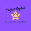 Logo of telegram channel perfenglish — 💜 Perfect English 💜