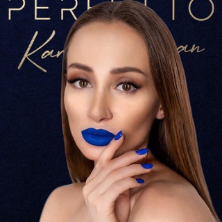 Логотип телеграм канала @perfettobykarinaasoyan — Perfetto by Karina Asoyan