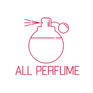 Логотип телеграм -каналу perfume_all — All Perfume