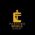 Logo saluran telegram perfumeloversss — Perfume World®