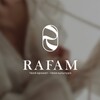 Логотип телеграм канала @perfumerafam — PERFUME.RAFAM