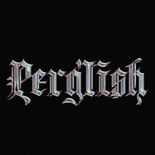Logo of telegram channel perglishmusic — 𝙋𝙚𝙧𝙜𝙡𝙞𝙨𝙝