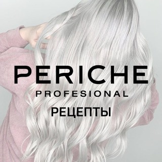 Логотип телеграм канала @periche_rus — Рецепты от Periche Profesional