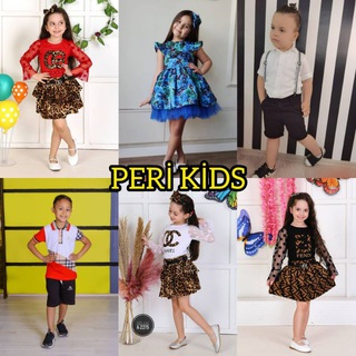 Telgraf kanalının logosu perikids — PERİ STYLE KİDS WHOLESALE DEGROS