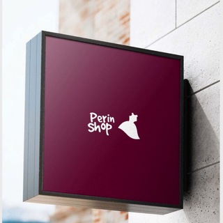Логотип телеграм канала @perinshop — PeRiN SHOP👚👗