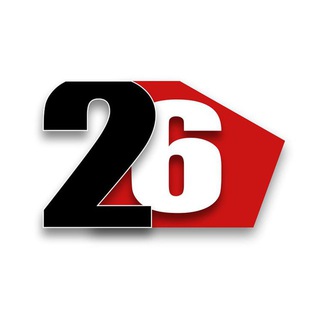 Logotipo del canal de telegramas periodico26 - Periódico 26