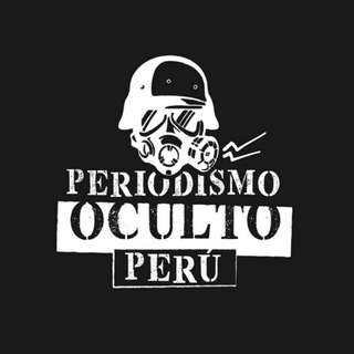 Logotipo del canal de telegramas periodismooculto - Periodismo Oculto Perú 👁🇵🇪👁❗️📢