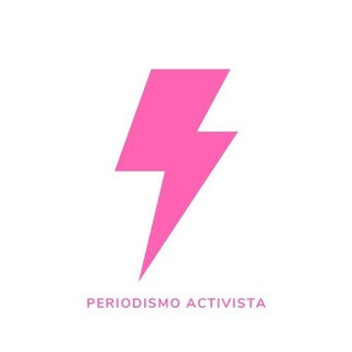 Logotipo del canal de telegramas periodismoyactivismo - Periodismo activista⚡️