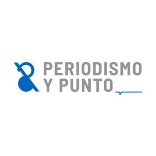 Logotipo del canal de telegramas periodismoypuntook - Periodismo y Punto