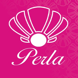 Logo saluran telegram perla_accessories — شركة بيرلا السورية لإستيراد التوك والأكسسوارات الحريمي