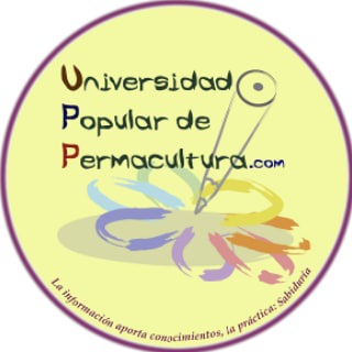 Telegram channel Permacultura Universidad Popular logo