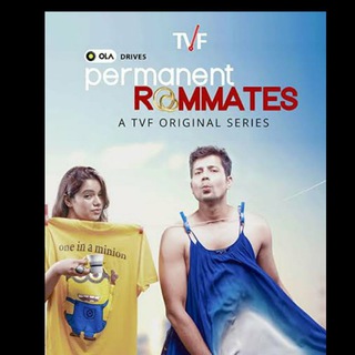 Logo de la chaîne télégraphique permanent_roommates3 - Permanent Roommates 3✅
