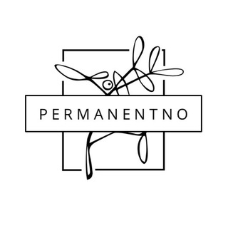 Логотип телеграм канала @permanentnoclub — PERMANENTNO