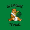 Логотип телеграм канала @permterms — Пермские Термы