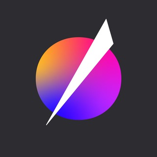 Логотип телеграм канала @pero_design — Перо | Дизайн-сообщество