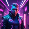 Логотип телеграм канала @peroglyphs — ПЕРОГЛИФЫ🪶