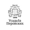 Логотип телеграм канала @perovsky_winery — Усадьба Перовских