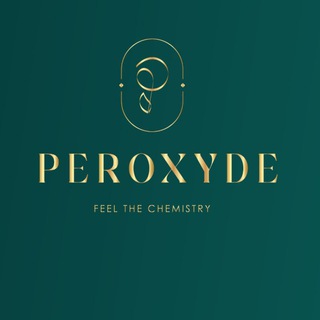 Логотип телеграм канала @peroxyde — PEROXYDE 🎀
