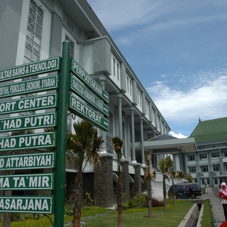 Logo saluran telegram perpustakaanuinmalang — UIN Malang Library
