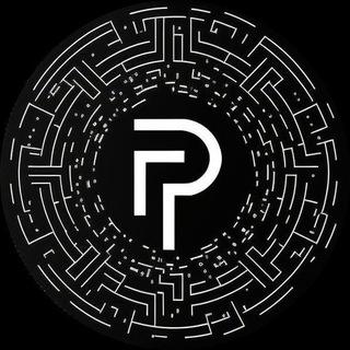 Логотип телеграм канала @pers_ton — PERS Token