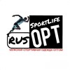 Логотип телеграм канала @pers_optom — SportLife opt