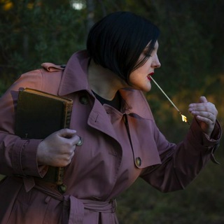 Логотип телеграм канала @persa_ya — Заметки синефила