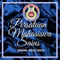Telegram channel PERSATUAN MAHASISWA SAINS UPSI logo