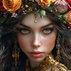 Логотип телеграм канала @persefona_child — Журнал "Дети Персефоны"