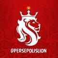 Logo saluran telegram persepolislion — 🚩 پرسپولیس لیون 🚩