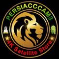 Telegram channel persiacccam logo