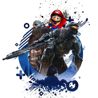 Telegram channel PERSIAN GAME WORLD logo