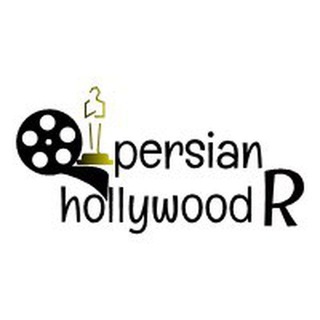 Telegram channel Persian_hollywood_reporter logo