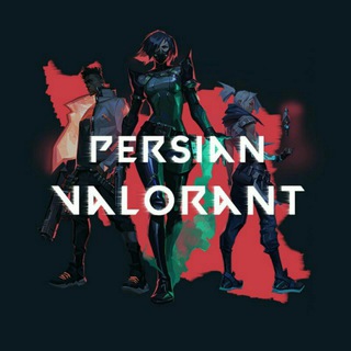 Logo saluran telegram persian_valorant — Persian Valorant