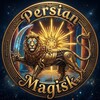 Telegram channel Persian Magisk logo