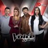 لوگوی کانال تلگرام persian_the_voice — صدای برتر | The Voice