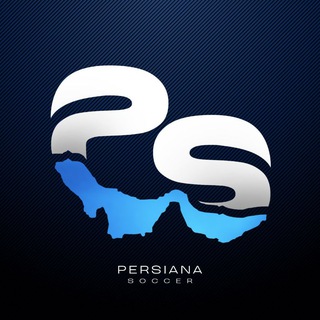 Telegram channel Persiana Soccer logo
