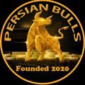 Logo de la chaîne télégraphique persianbulls - PerSianBulls